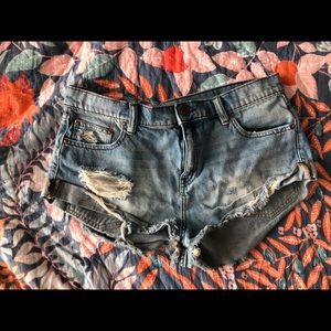 Urban Outfitters BDG Boyfriend Short Low Rise